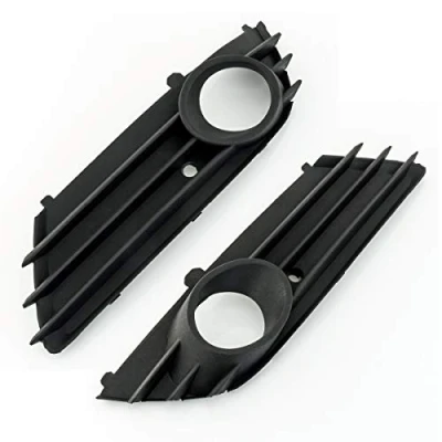 Abbildung von LST Nebelscheinwerfer Blenden Stoßstangen Gitter Set links rechts H