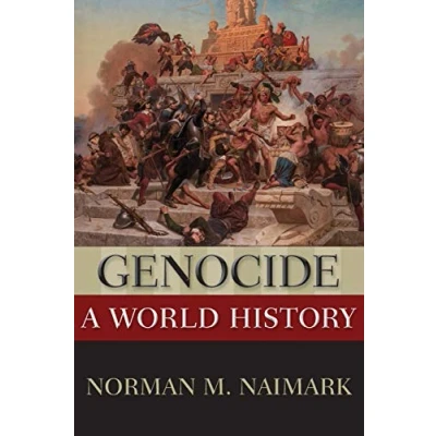 Abbildung von Genocide: A World History (New Oxford History)