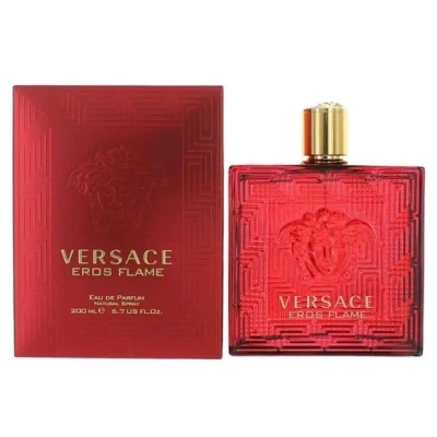 Abbildung von Versace Eros Flame Eau de Parfum 200 ml
