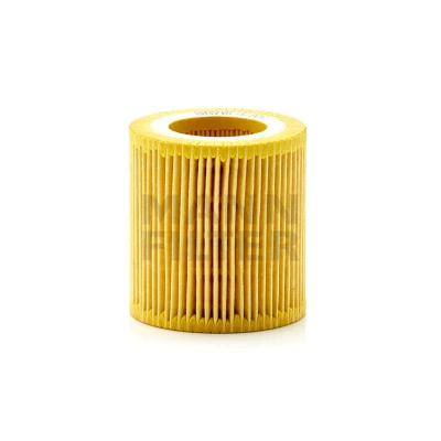 Abbildung von MANN FILTER HU 8011 z Ölfilter mit Dichtung Filtereinsatz BMW: 4 Coupe, 2 3 Limousine