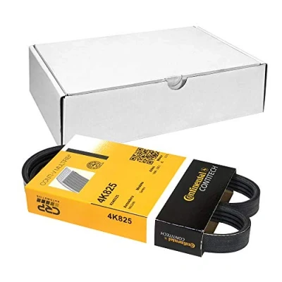 Abbildung von CONTITECH 4PK825 Keilrippenriemen 825 4 FORD: Escort 6 Schrägheck, Limousine, FIESTA 3
