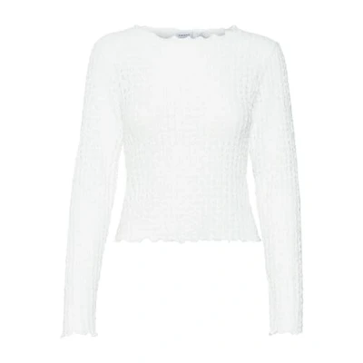 Abbildung von Aware Oneck NOOS Bluse, Damen, Größe: Small, Snow white