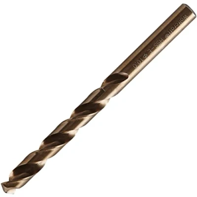Abbildung von WOLFCRAFT 7460010 Metallspiralbohrer 8mm 117 mm 130 Schnellarbeitsstahl