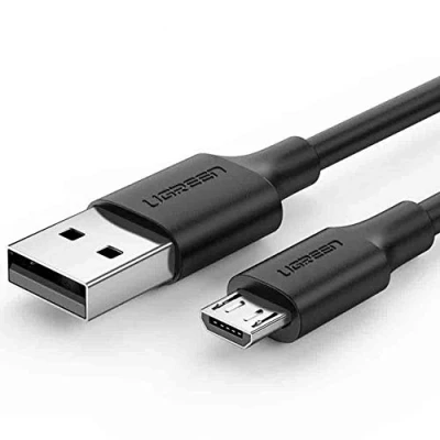 Abbildung von Ugreen USB 3.0 Micro 2.4A Cable 2m Black