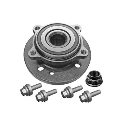 Abbildung von METZGER WM 6634 Radlagersatz mit integriertem magnetischen Sensorring, Radnabe MINI: Schrägheck, Cabrio, Clubman