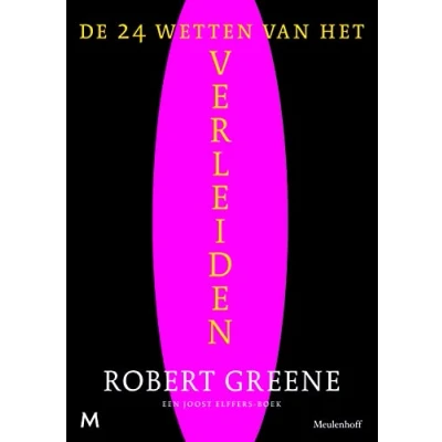 Abbildung von De 24 wetten van het verleiden: een Joost Elfers boek (Een Elffers boek)