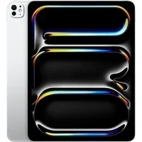Abbildung von Apple iPad Pro (2024) Nano 13&#039;&#039; 1TB Wi Fi + 5G Silber