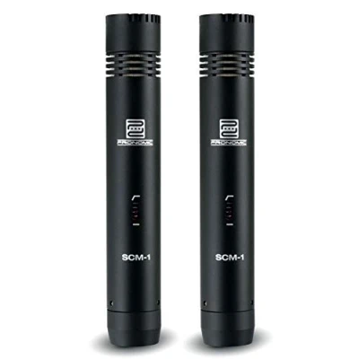 Abbildung von Pronomic SCM 1 Kleinmembran Stereo Set