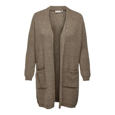 Abbildung von ONLY CARMAKOMA Strickjacke &quot;CARJADE LS CARDIGAN KNT NOOS&quot;