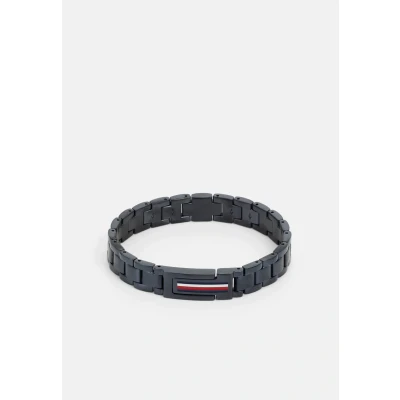 Abbildung von Tommy Hilfiger Mason Armband, Herren, Größe: One Size, Blue