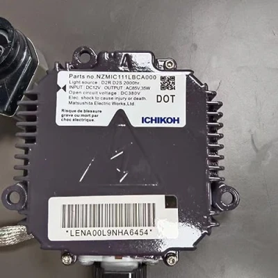 Abbildung von AUTO PALPAL HID Xenon Vorschaltgerät NZMIC111LBCA000