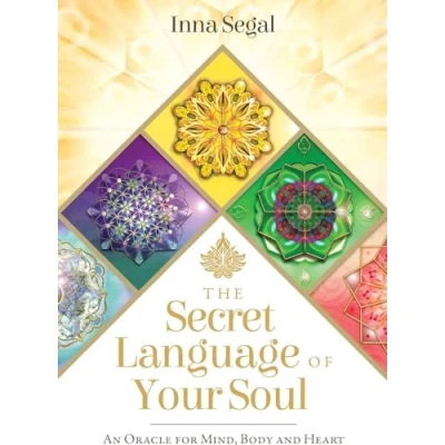 Abbildung von The Secret Language of Your Soul: An Oracle for Mind, Body and Heart