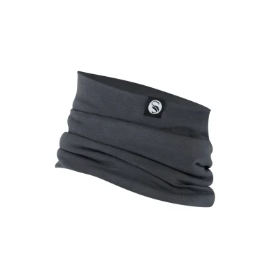 Abbildung von Stark Soul Unisex Schlauchschal, Größe: One Size, Dunkelgrau