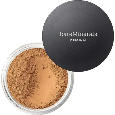 Abbildung von bareMinerals Original Foundation SPF 15 Warm Tan (W35) for Women 0.28 oz