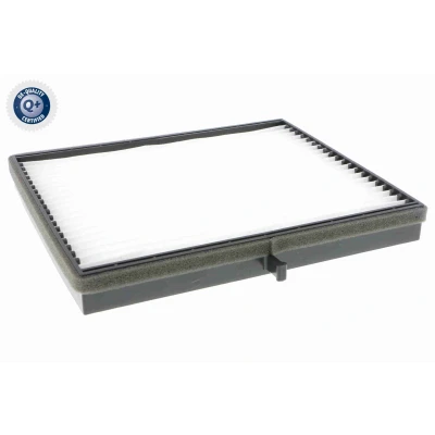 Abbildung von VEMO V51 30 0003 Innenraumfilter Pollenfilter Papier Q+, Erstausrüsterqualität CHEVROLET: Nubira Kombi, Lacetti Schrägheck