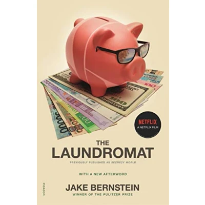Abbildung von Laundromat: Inside the Panama Papers, Illicit Money Networks, and Global Elite