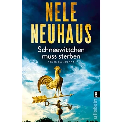 Abbildung von Schneewittchen muss sterben: Kriminalroman Hochspannend und emotional: der 4. Fall für Pia Kirchhoff Oliver von Bodenstein Bestsellerautorin (Ein Krimi, Band 4)