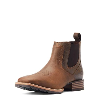Abbildung von Ariat Hybrid Stiefelette, Herren, Größe: 45, Old earth Schuhe