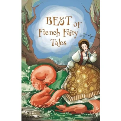 Abbildung von Best of French Fairy Tales: Folk Tales and Legends, 110 Images