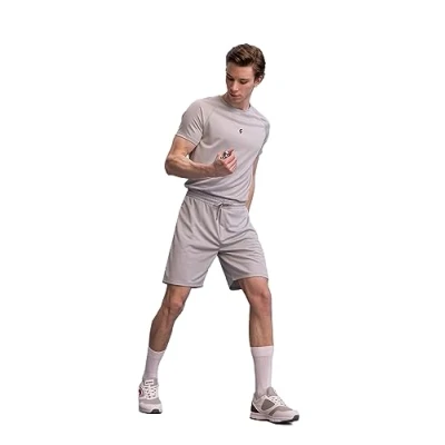 Abbildung von DeFacto Men&#039;s V3030AZ Shorts, LT.Grey, XS