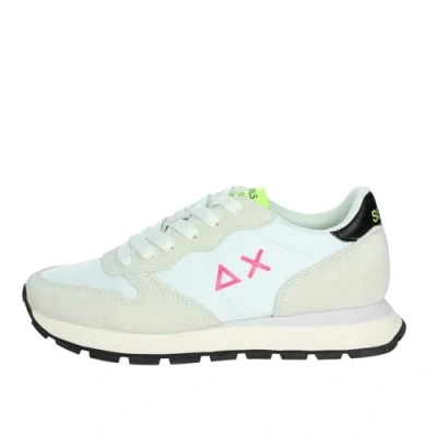 Abbildung von Sun68 ALLY Solid Sneaker low, Damen, Größe: 41, Bianco Schuhe