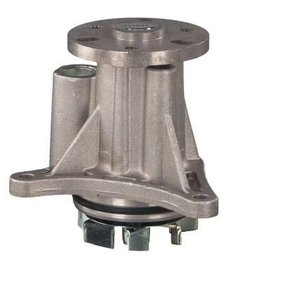 Abbildung von FEBI BILSTEIN 44197 Wasserpumpe Aluguss mit Dichtring Metall CITROËN: C5 III Kombi, PEUGEOT: 407 Coupe