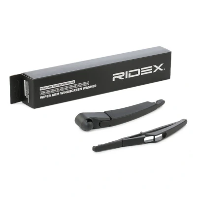 Abbildung von Wischarm, Scheibenreinigung Ridex 301W0148 hinten mit Kappe, integriertem Wischblatt MINI: Schrägheck, Countryman