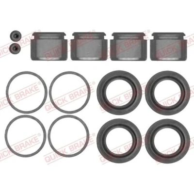 Abbildung von QUICK BRAKE 114 5412 Bremssattel Reparatursatz mit Kolben 40mm FIAT: Punto II Schrägheck, ALFA ROMEO: Giulietta 156 Sportwagon