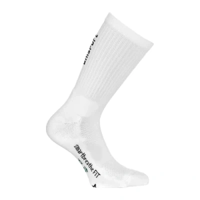 Abbildung von uhlsport Unisex Tube It Fußball Socken, Weiß, 41 44 EU