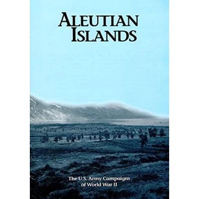 Abbildung von The U.S. Army Campaigns of World War II: Aleutian Islands