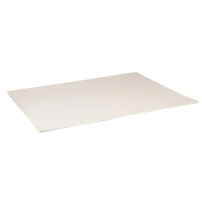 Abbildung von Clairefontaine 975204C Packung mit 10 Bögen Alphapapier, ideal für Reliefdruck, 25 Blatt, 250g, 48 x 64cm, 1 Pack) weiß