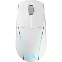 Abbildung von Corsair M75 Wireless RGB Leichte FPS Gaming Maus 26.000 DPI Austauschbare Seitentasten iCUE Kompatibel PC Weiß