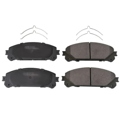 Abbildung von BLUE PRINT ADT342212 Bremsbelagsatz Vorderachse TOYOTA: RAV4 IV SUV, Highlander III LEXUS: NX, RX