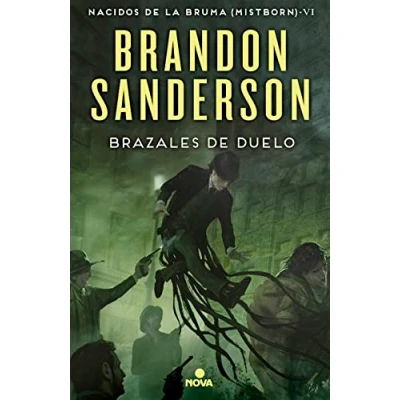 Abbildung von Brazales de duelo/ The Bands of Mourning (Nova, Band 6): Una novela Mistborn