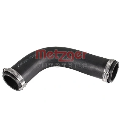 Abbildung von METZGER 2401145 Ladeluftschlauch ohne Schelle FORD: FOCUS 3 Turnier, C Max, KUGA 2