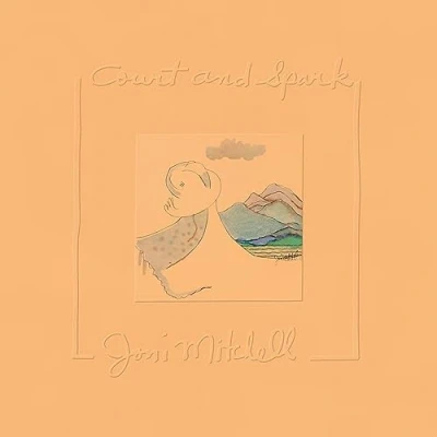 Abbildung von Court And Spark (2022 Remaster) [Vinyl LP]