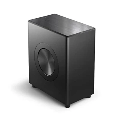 Abbildung von Philips Fidelio FW1 kabelloser Subwoofer