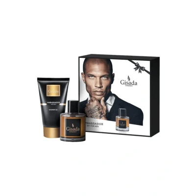 Abbildung von Gisada Ambassador For Men Geschenkset