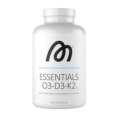 Abbildung von More Nutrition Essentials O3 D3 K2 100 g