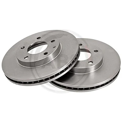 Abbildung von A.B.S. 16524 Bremsscheibe 274 28 5 114,3 Belüftet MAZDA: Xedos 9, MPV 2