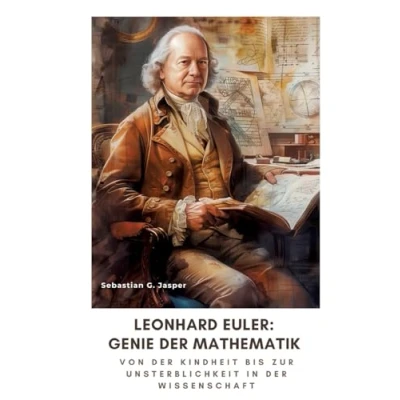 Abbildung von Leonhard Euler: Genie der Mathematik: Von Kindheit bis zur Unsterblichkeit in Wissenschaft