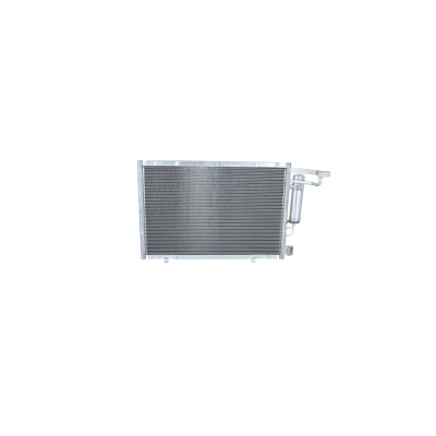 Abbildung von NRF 350456 Klimakondensator mit Dichtring 18,5 570 R 1234yf FORD: FIESTA 6, Tourneo Courier, KA+ Schrägheck