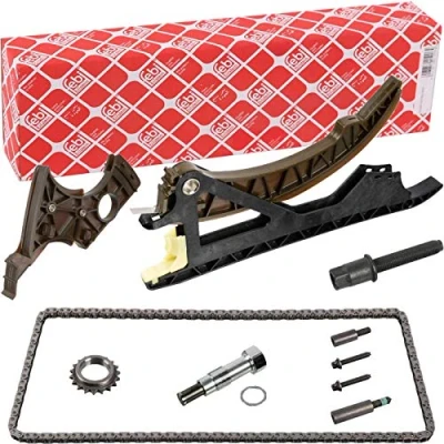 Abbildung von FEBI BILSTEIN 48386 Steuerkettensatz Simplex, Kette geschlossen BMW: 3 Limousine, 5 Touring