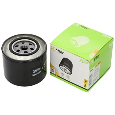 Abbildung von VALEO 586084 Ölfilter UNF 3/4&quot; 16 Anschraubfilter VOLKSWAGEN: Transporter 4 Bus, Kastenwagen, Pritsche / Fahrgestell