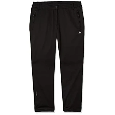 Abbildung von McKINLEY Damen Gambell Wanderhose, Schwarz, 36 EU