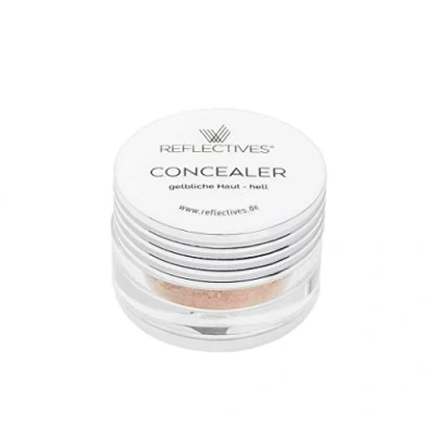 Abbildung von REFLECTIVES® Mineral Concealer Puder mini 0,5g (gelblich hell)