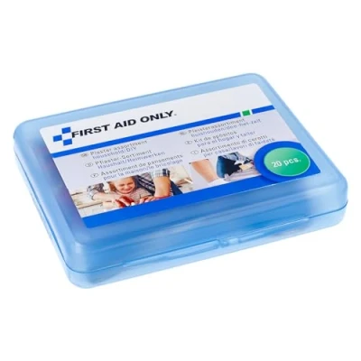 Abbildung von FIRST AID ONLY Pflaster Box Haushalt/Heimwerken, 20
