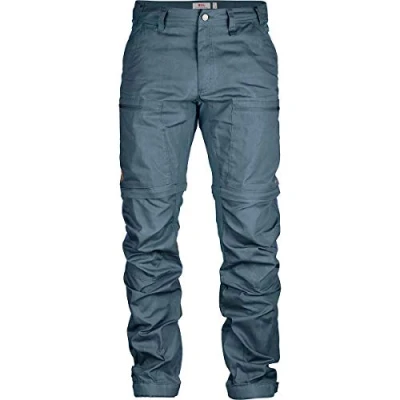 Abbildung von FJALLRAVEN F81535 042 Abisko Lite Trekking Zip Off M Long Dusk 58