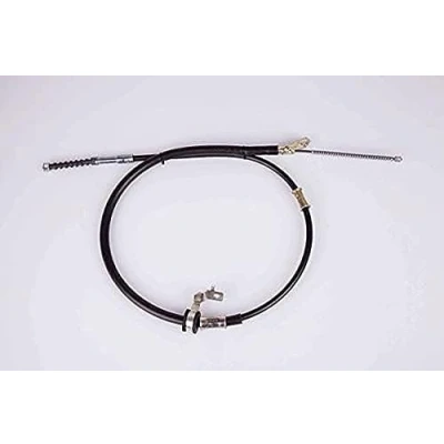 Abbildung von HELLA 8AS 355 665 221 Handbremsseil 1425, 1180 TOYOTA: RAV4 II SUV