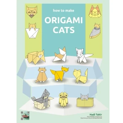 Abbildung von How to Make Origami Cats (Origami Animals)